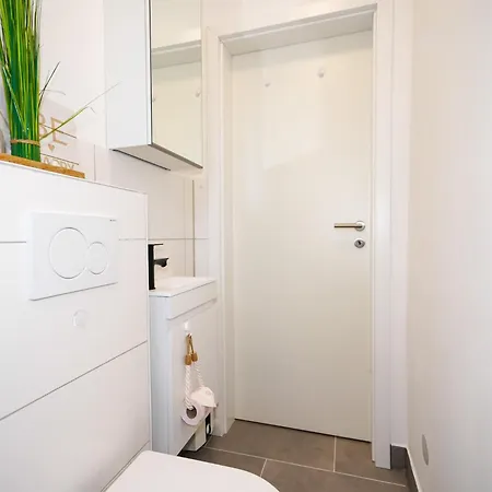 Kleiner Seestern Apartment *