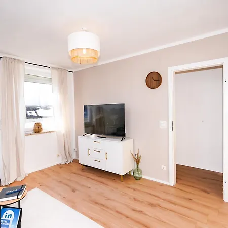 Kleiner Seestern Apartment Lenste