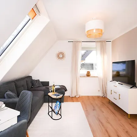 Apartment Kleiner Seestern Lenste