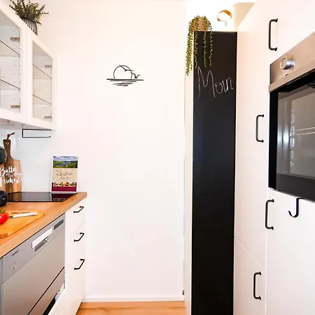 Apartment Kleiner Seestern *